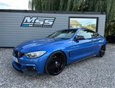 Used BMW 4 Series