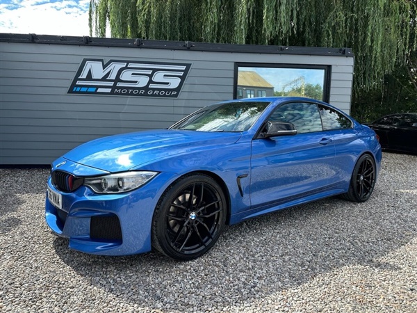 Large image for the Used BMW 4 SERIES