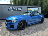 Used BMW 4 Series