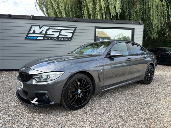 Large image for the Used BMW 4 SERIES GRAN COUPE