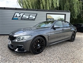 Used BMW 4 Series