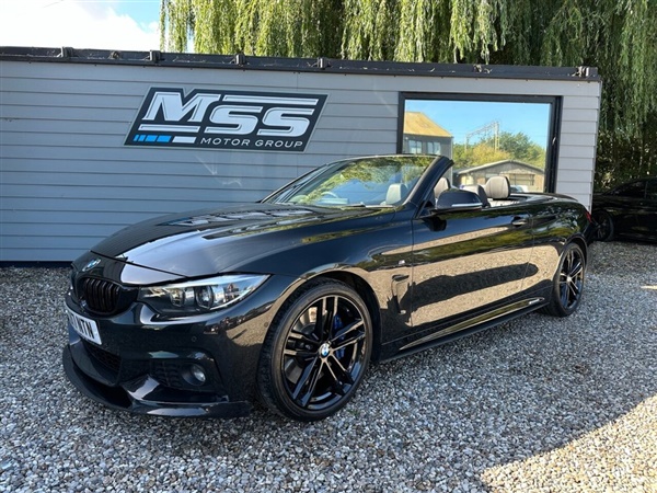 Large image for the Used BMW 4 SERIES