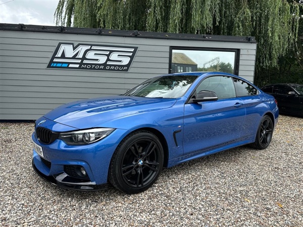 Large image for the Used BMW 4 SERIES