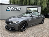 Used BMW 4 Series