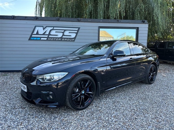 Large image for the Used BMW 4 SERIES GRAN COUPE