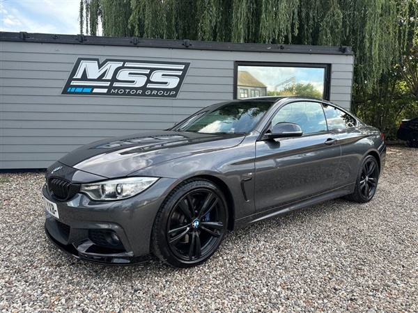 Large image for the Used BMW 4 SERIES