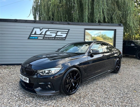 Large image for the Used BMW 4 SERIES GRAN COUPE