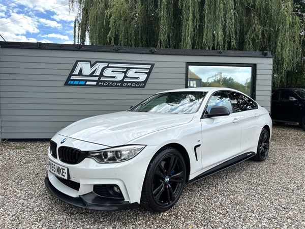 Large image for the Used BMW 4 SERIES GRAN COUPE