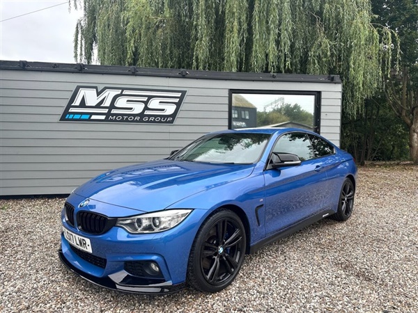 Large image for the Used BMW 4 SERIES