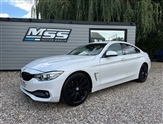 Used BMW 4 Series