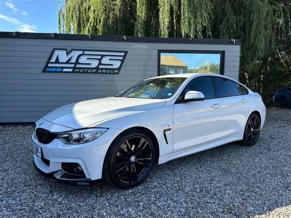 Large image for the Used BMW 4 SERIES GRAN COUPE