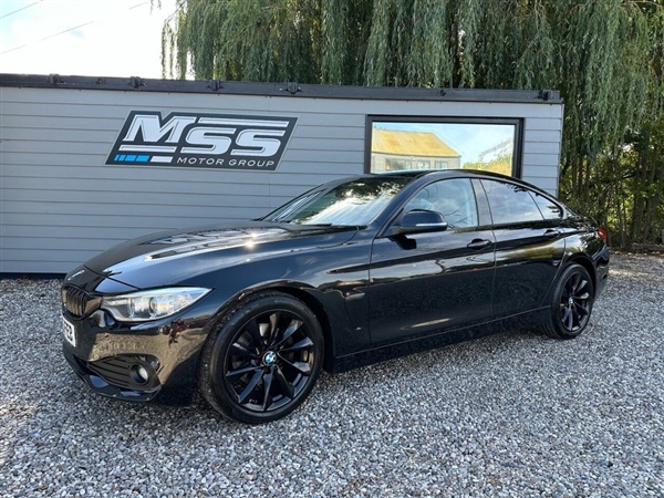 Large image for the Used BMW 4 SERIES GRAN COUPE