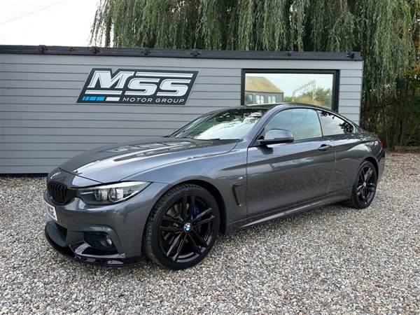 Large image for the Used BMW 4 SERIES