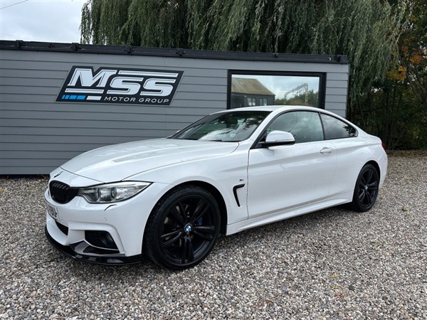 Large image for the Used BMW 4 SERIES