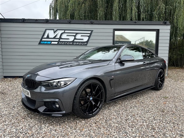Large image for the Used BMW 4 SERIES