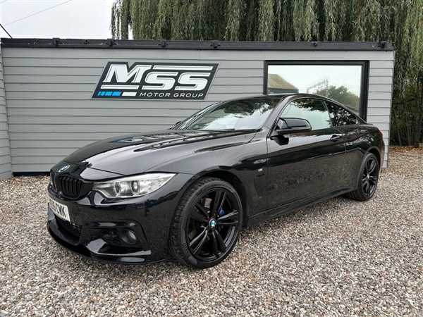 Large image for the Used BMW 4 SERIES