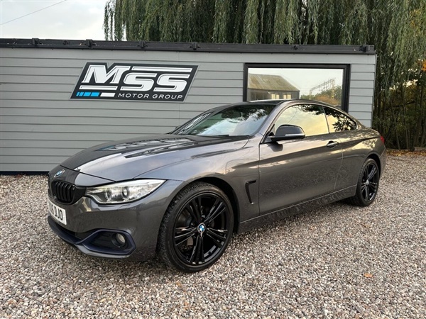 Large image for the Used BMW 4 SERIES
