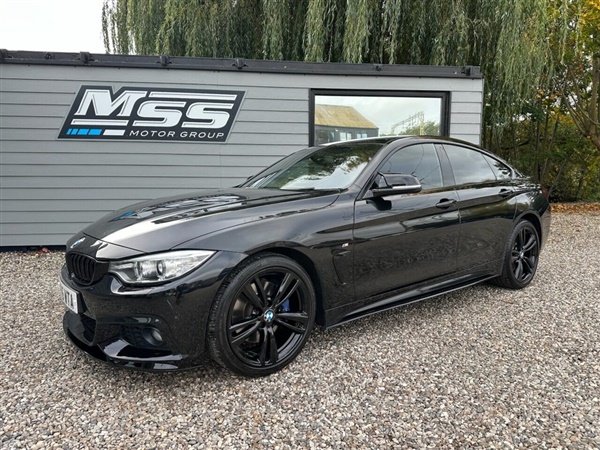 Large image for the Used BMW 4 SERIES GRAN COUPE
