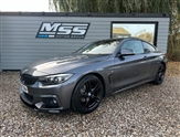 Used BMW 4 Series