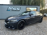 Used BMW 4 Series