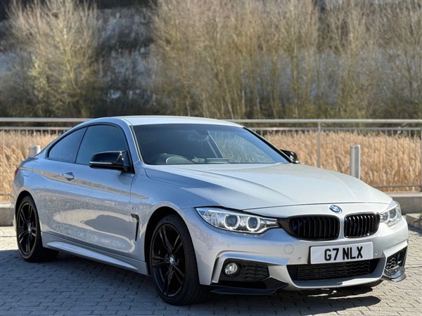 Large image for the Used BMW 4 SERIES