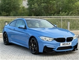 Used BMW 4 Series