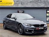 Used BMW 4 Series