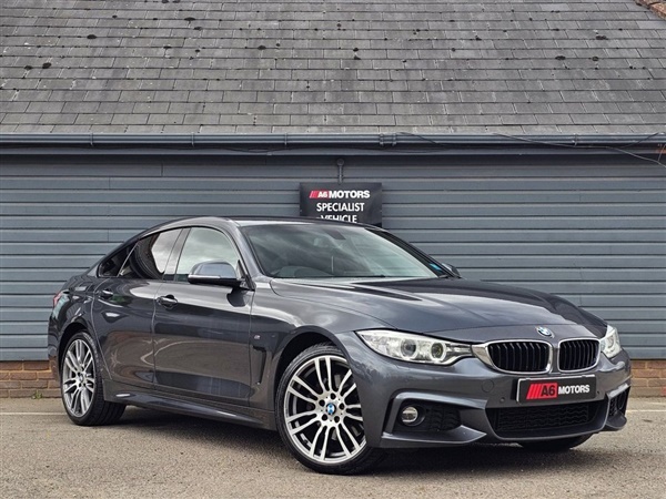 Large image for the Used BMW 4 SERIES GRAN COUPE