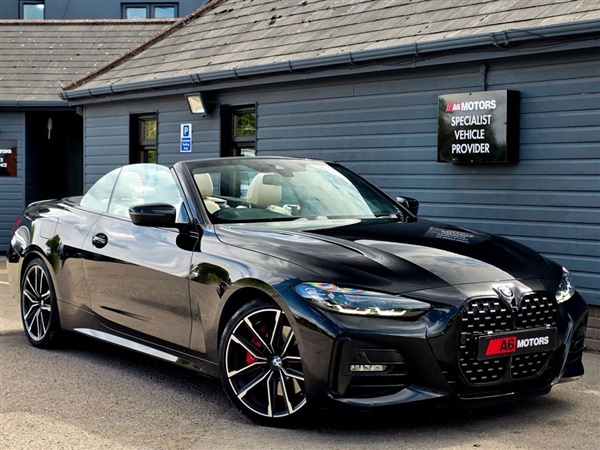 Large image for the Used BMW 4 SERIES