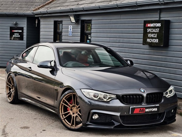 Large image for the Used BMW 4 SERIES