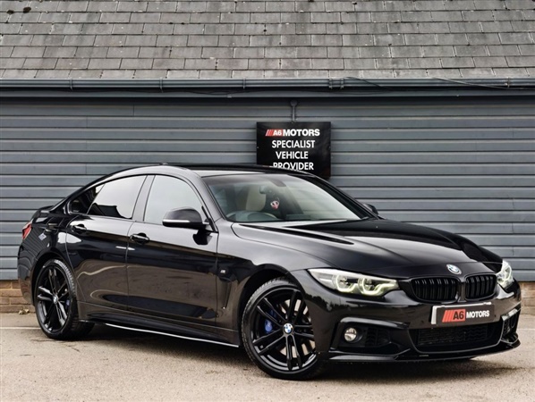 Large image for the Used BMW 4 SERIES GRAN COUPE