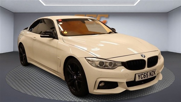 Large image for the Used BMW 4 SERIES