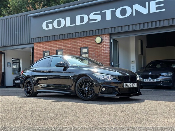 Large image for the Used BMW 4 SERIES GRAN COUPE