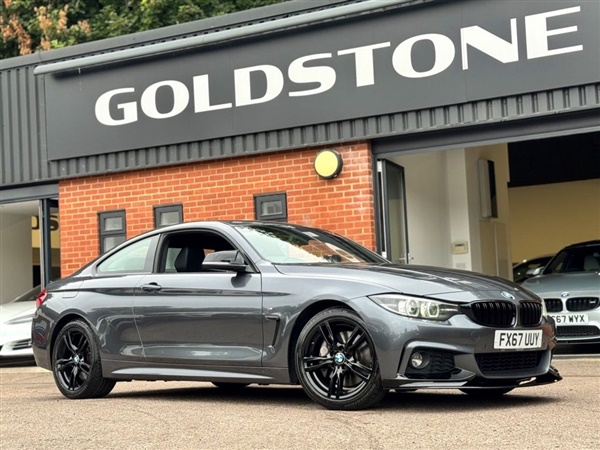 Large image for the Used BMW 4 SERIES