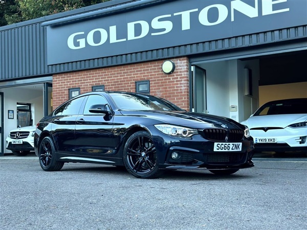 Large image for the Used BMW 4 SERIES GRAN COUPE