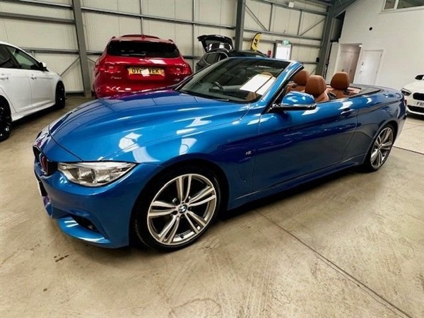 Large image for the Used BMW 4 SERIES
