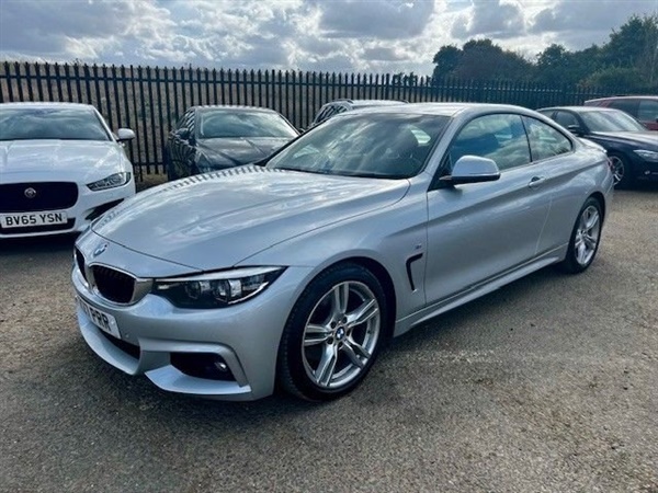 Large image for the Used BMW 4 SERIES