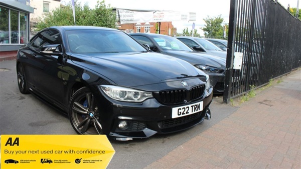 Large image for the Used BMW 4 SERIES
