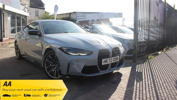 Large image for the Used BMW M4