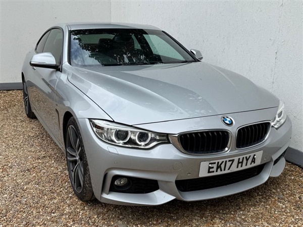 Large image for the Used BMW 4 SERIES