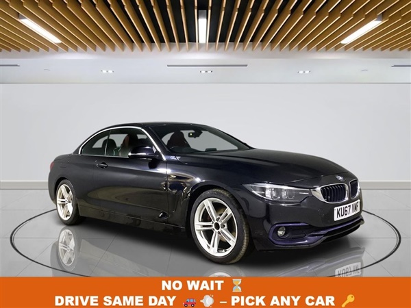 Large image for the Used BMW 4 SERIES