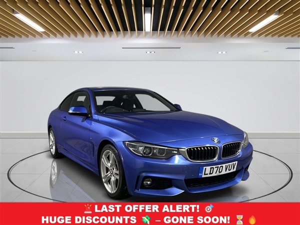 Large image for the Used BMW 4 SERIES
