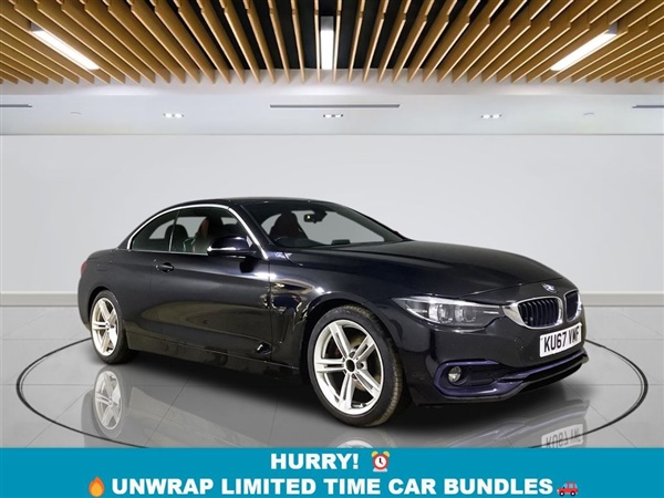 Large image for the Used BMW 4 SERIES