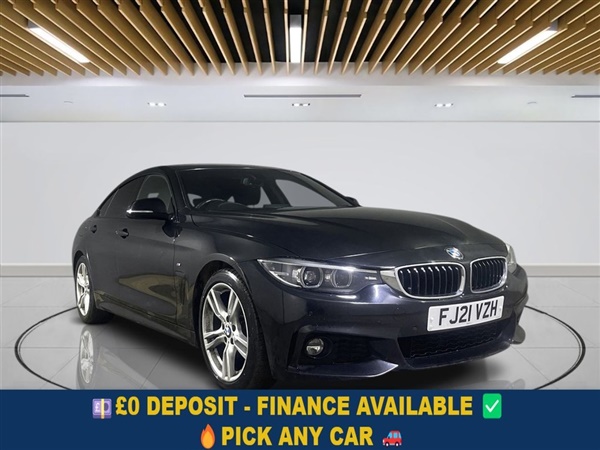 Large image for the Used BMW 4 SERIES GRAN COUPE