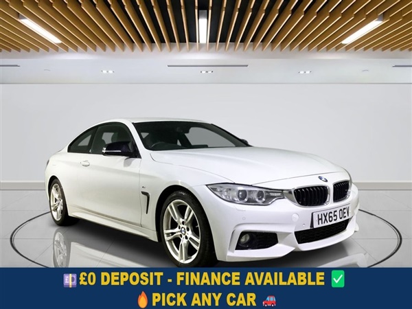 Large image for the Used BMW 4 SERIES