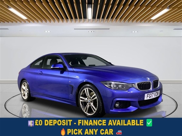 Large image for the Used BMW 4 SERIES