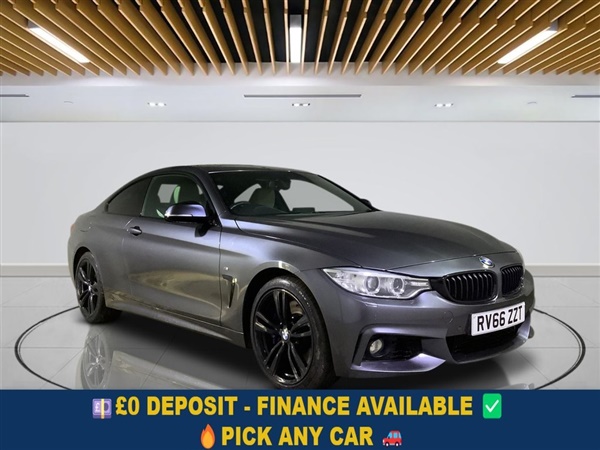 Large image for the Used BMW 4 SERIES