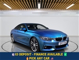 Used BMW 4 Series