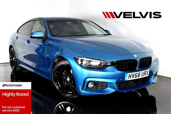 Large image for the Used BMW 4 SERIES GRAN COUPE