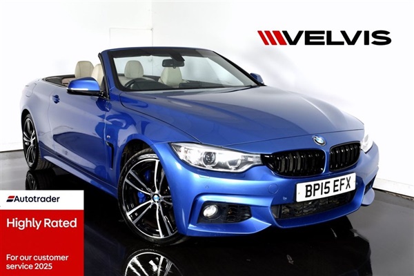 Large image for the Used BMW 4 SERIES